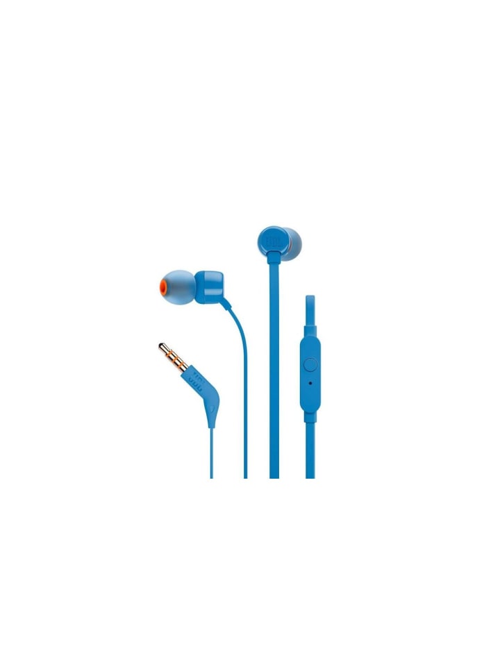 COFI 1453 JBL Tune 110 In-Ear-Kopfhörer in blau günstig kaufen onesize