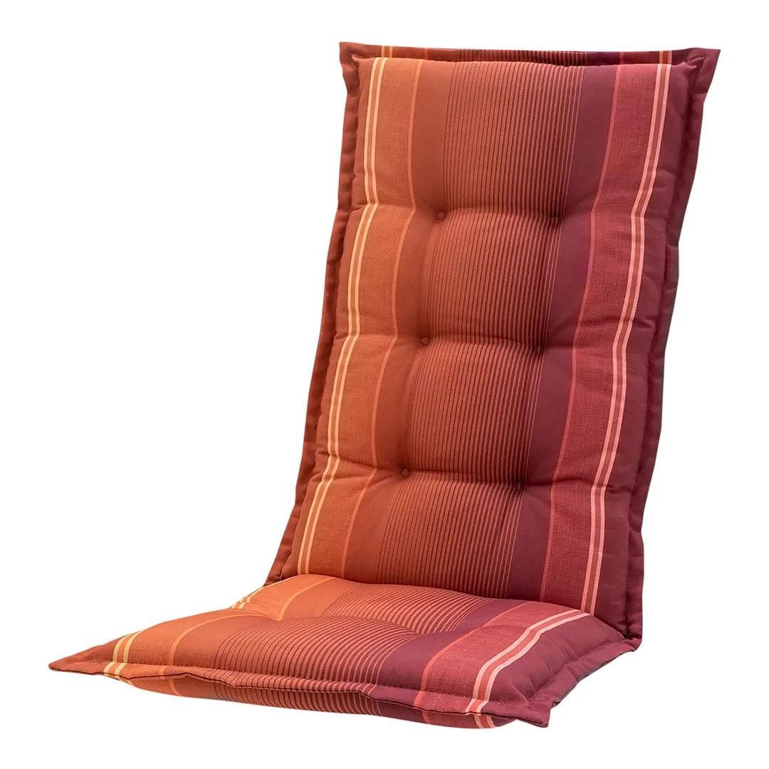 Madison Stef Bordeaux 123x50 Kissen mit hoher Rückenlehne