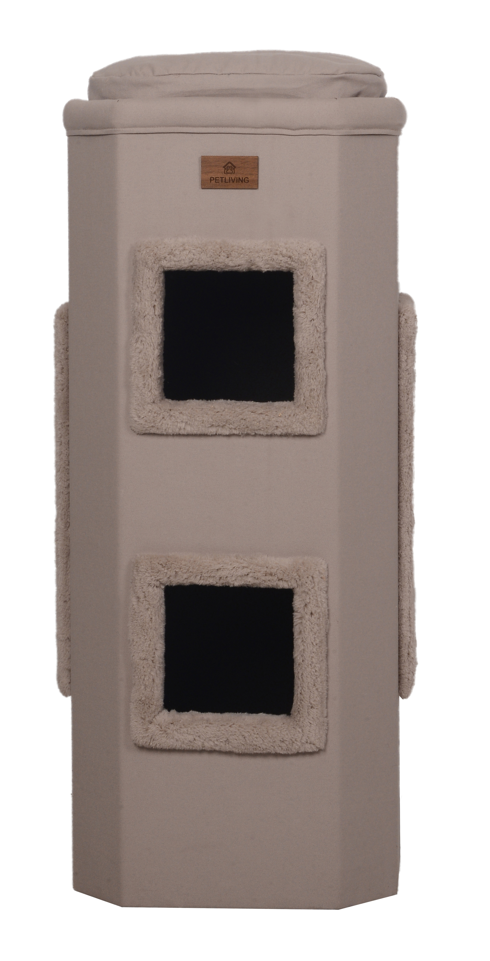 Petliving Kratztonnen Petliving Kratztonne Theo beige