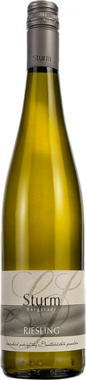 2021 Riesling Sandsturm feinherb - Weingut Sturm