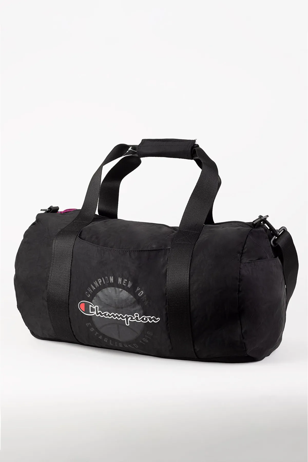 Champion  Sporttasche - Schwarz - Unifarben