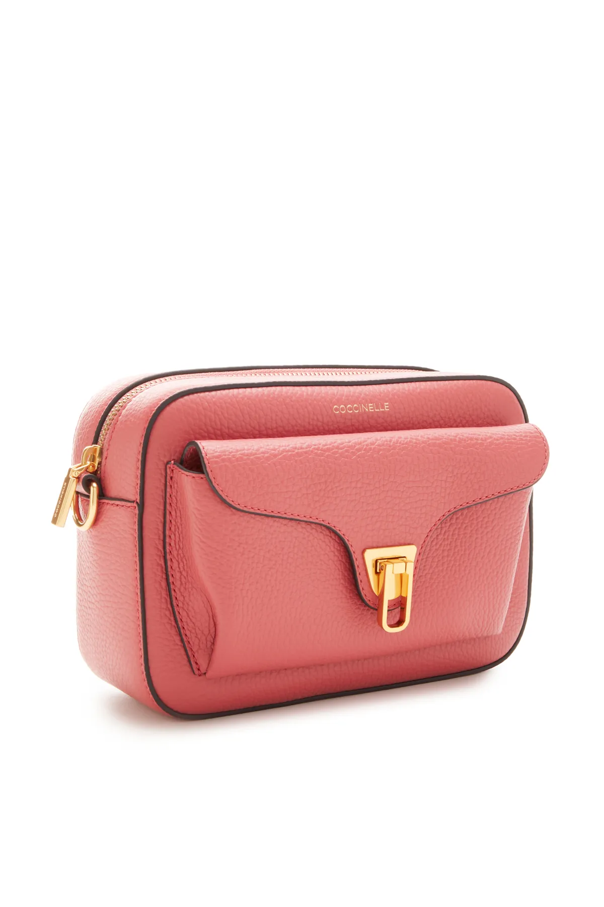 Coccinelle  Beat Soft Damen Umhängetasche Rosa E1nof150201r56