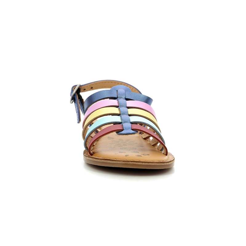 Sandales cuir Dixon