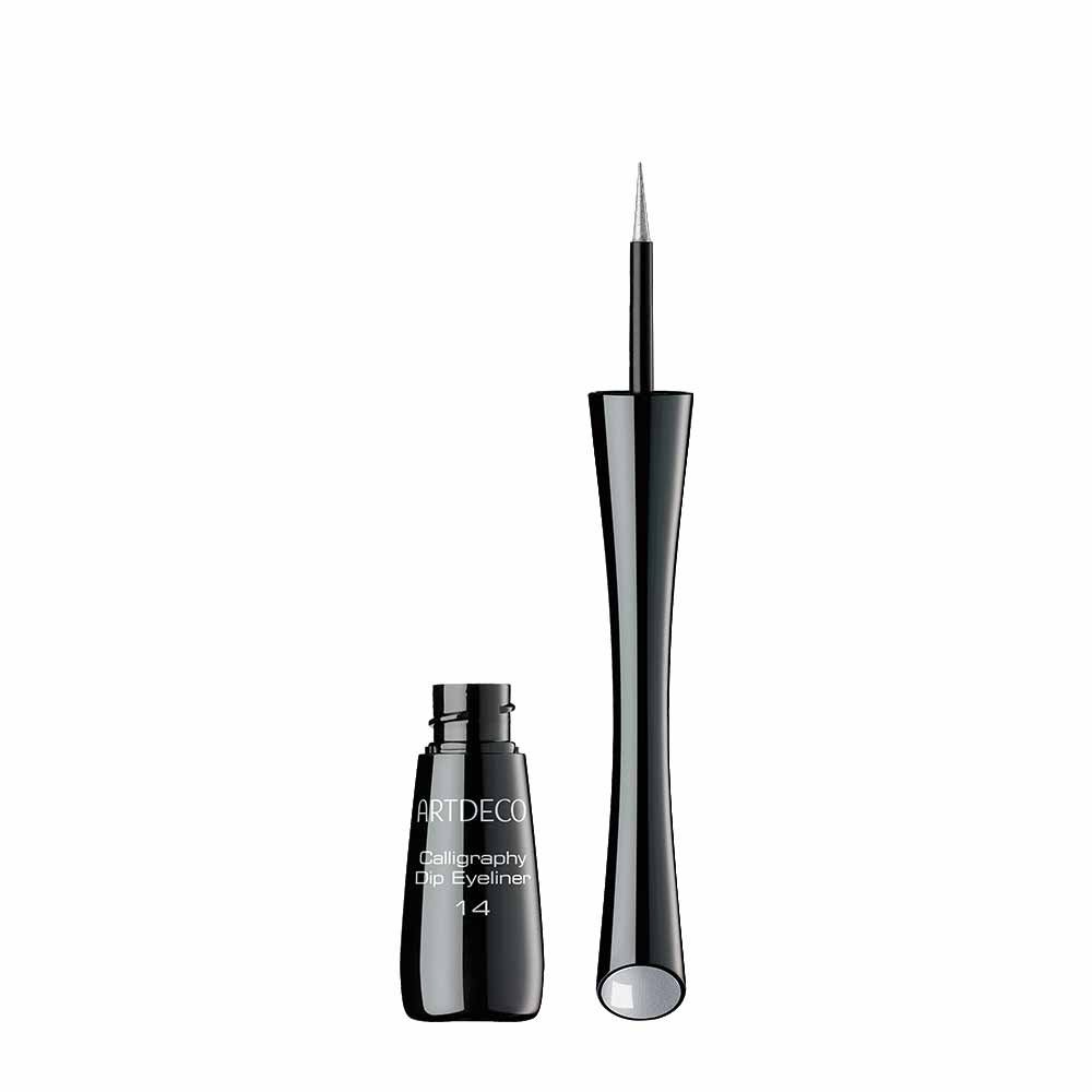 artdeco CALLIGRAPHY DIP EYELINER Eye-liner intense doté d'une pointe extra-fine