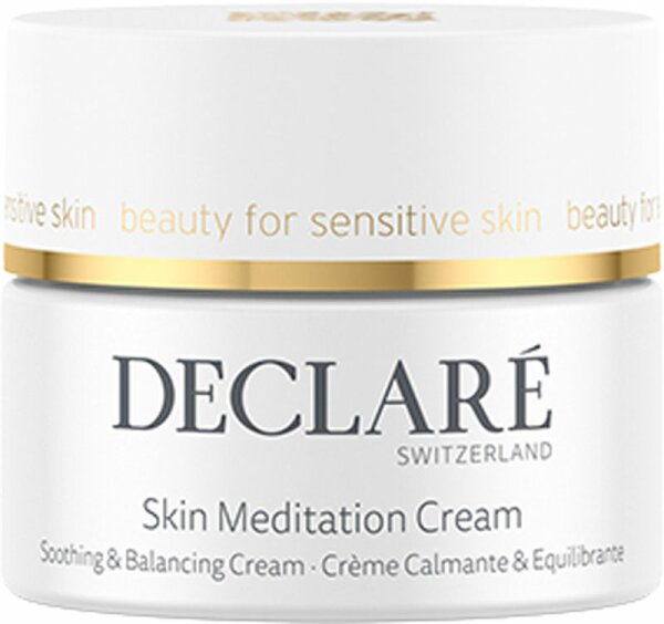 Declaré stressbalance Skin Meditation Creme Gesichtscreme