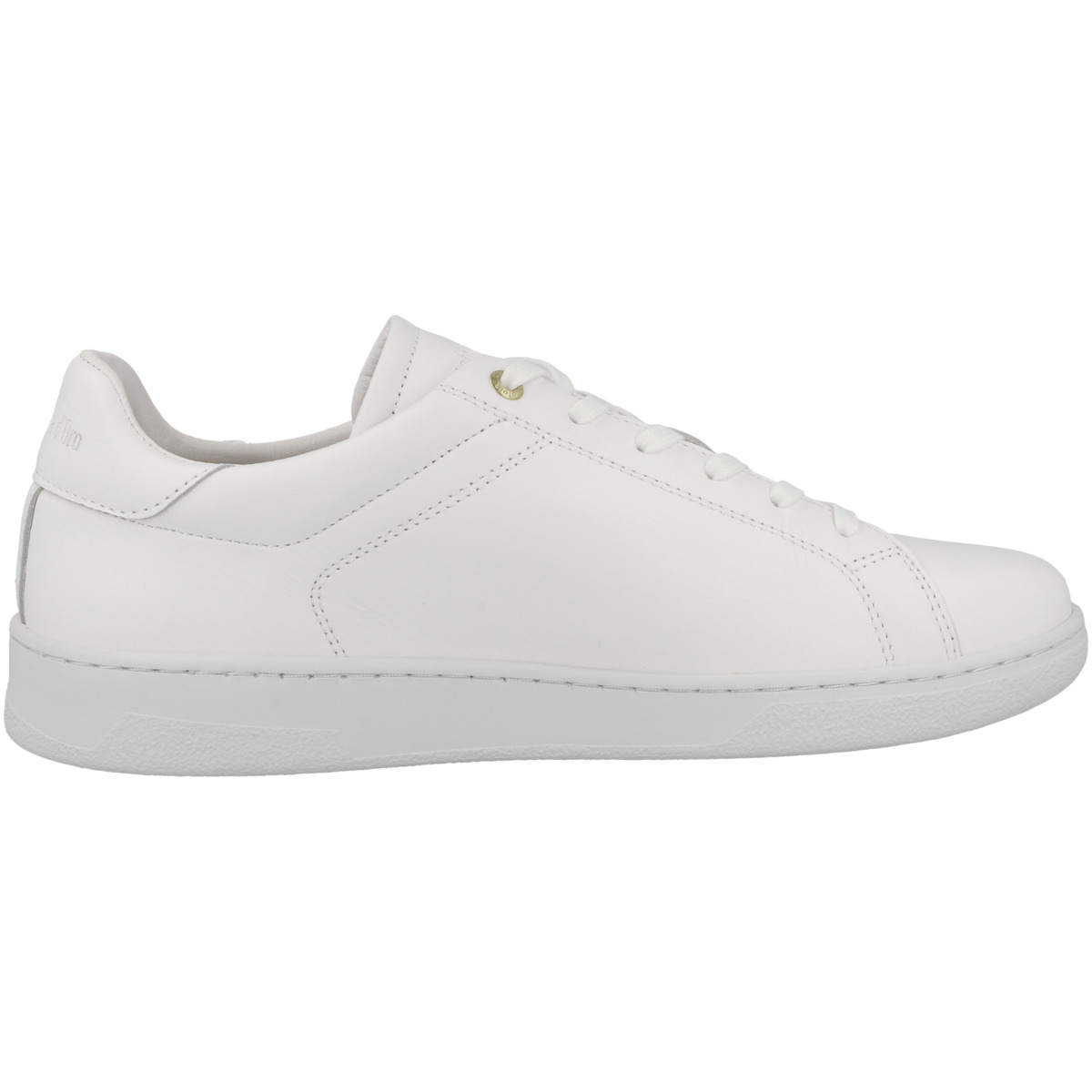 Pantofola d Oro Paterno Uomo Low Sneaker Low weiss