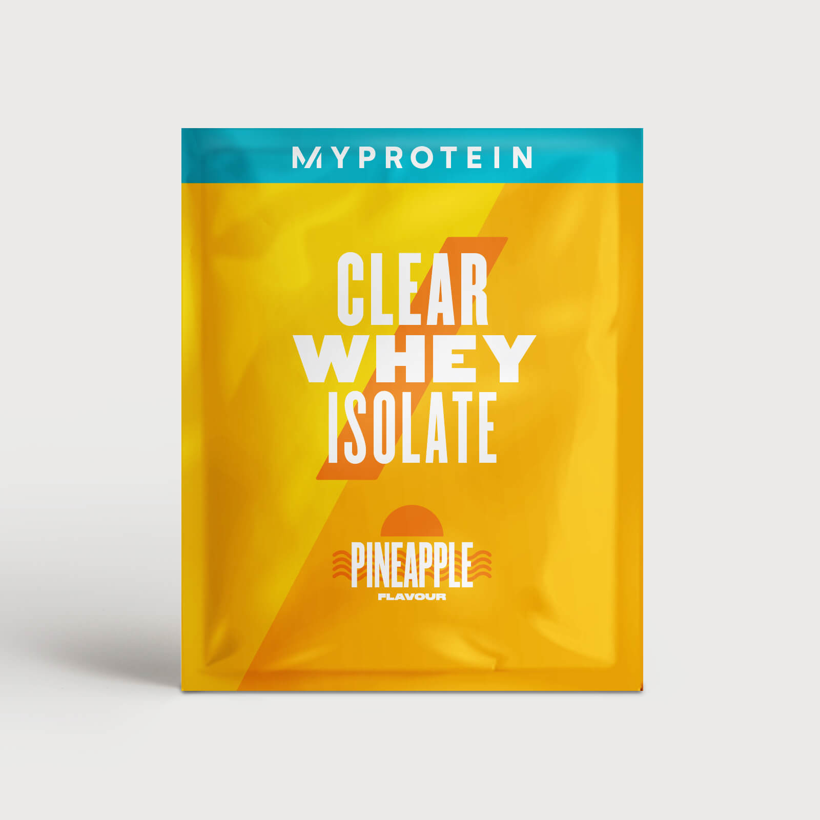 Clear Whey Isolate , Pineapple, 25g