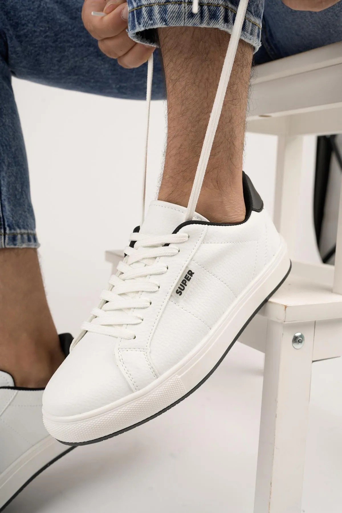 MUGGO  Harvest Guaranteed Unisex Schnürsneaker Sportschuhe