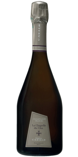 Claude Cazals La Chapelle du Clos 2017