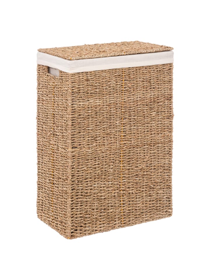 5five Simply Smart Wäschesammler in beige günstig kaufen onesize