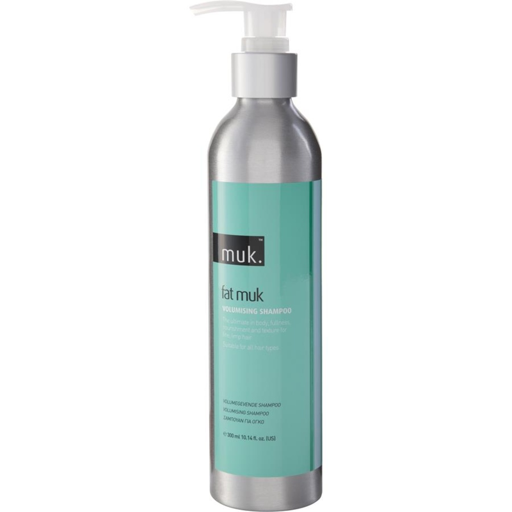 muk Haircare Volumising Shampoo Shampooing