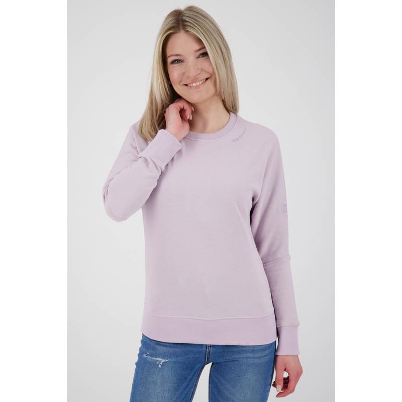 ALIFE AND KICKIN DalaAK A Sweatshirt Damen