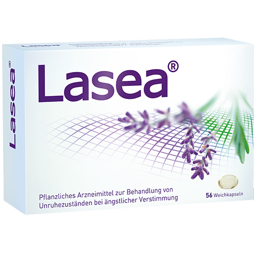 LASEA Weichkapseln  56 St  Weichkapseln