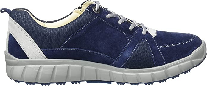 GANTER Freizeit Schnürer blau EVO