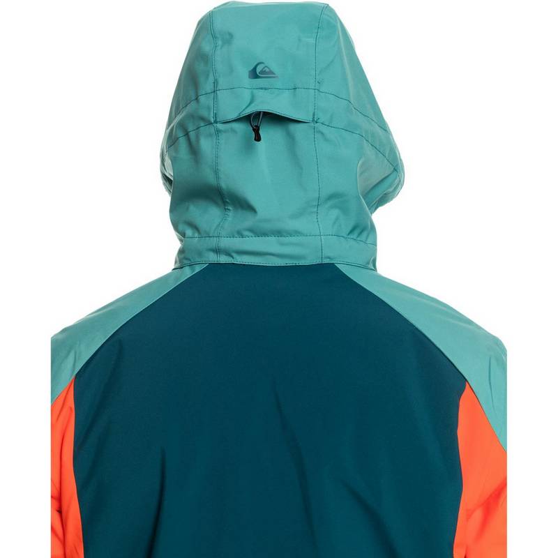 Quiksilver MISSION PLUS Skijacke Herren