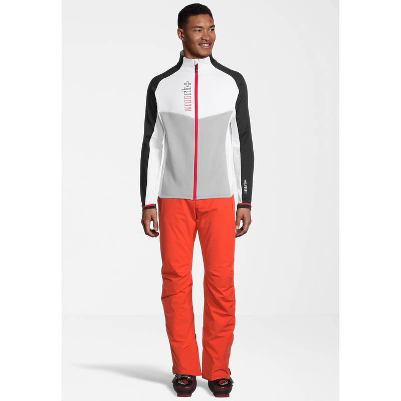 RH+ Zero Full Zip Jersey Layerlangarmshirt Herren