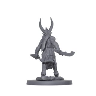 Capricorn 30mm