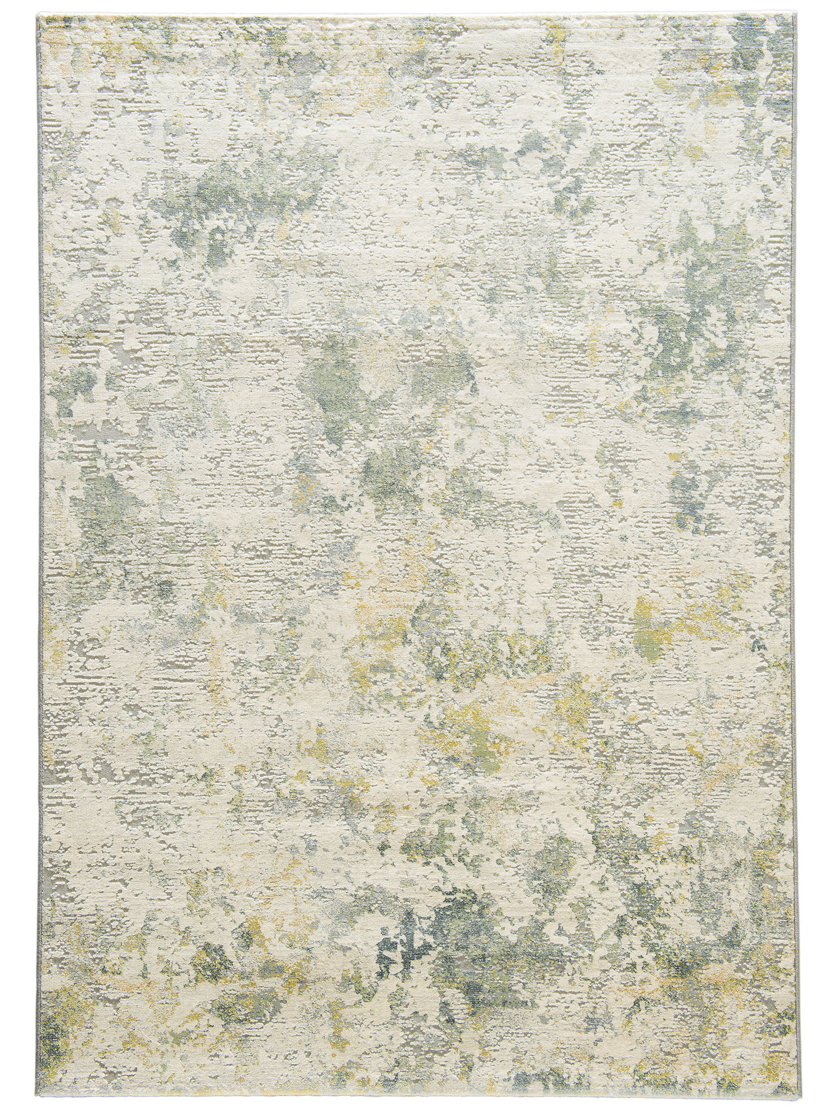 Calanthe Vintage-Teppich, Mint