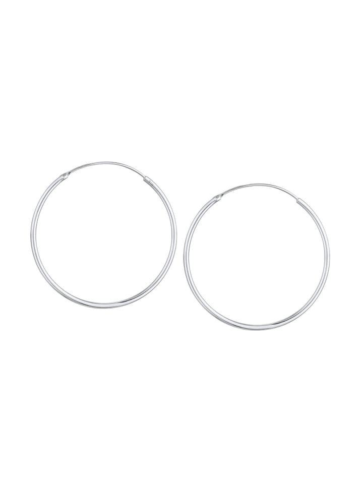 Elli Ohrringe 925 Sterling Silber in Silber günstig kaufen onesize