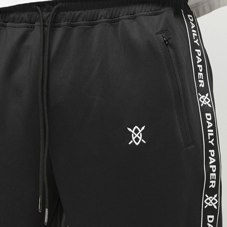 Daily Paper Etape Logo Track Pant black