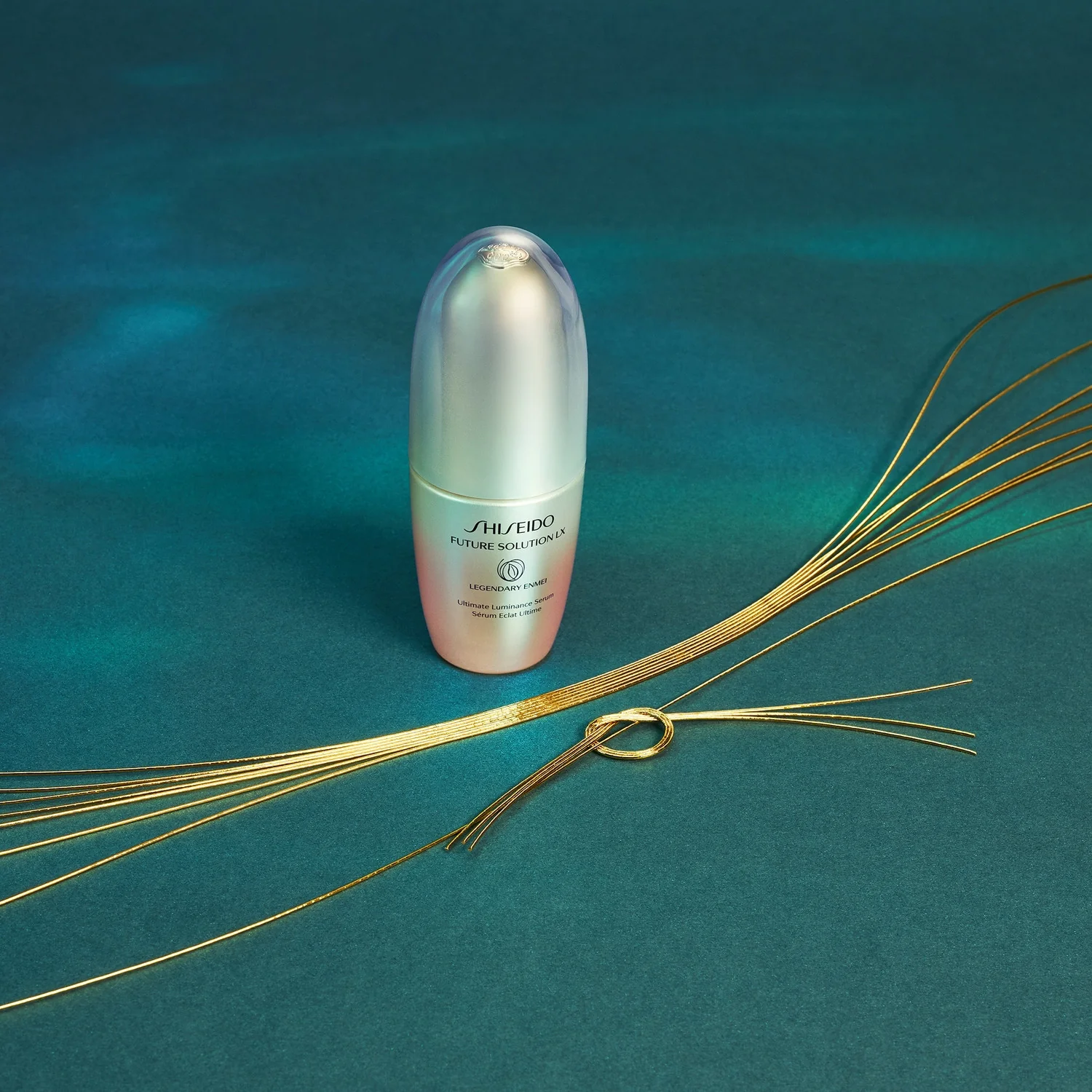 Future Solution Lx Legendary Enmei Ultimate Luminance Serum - Sérum proti vráskam na tvár