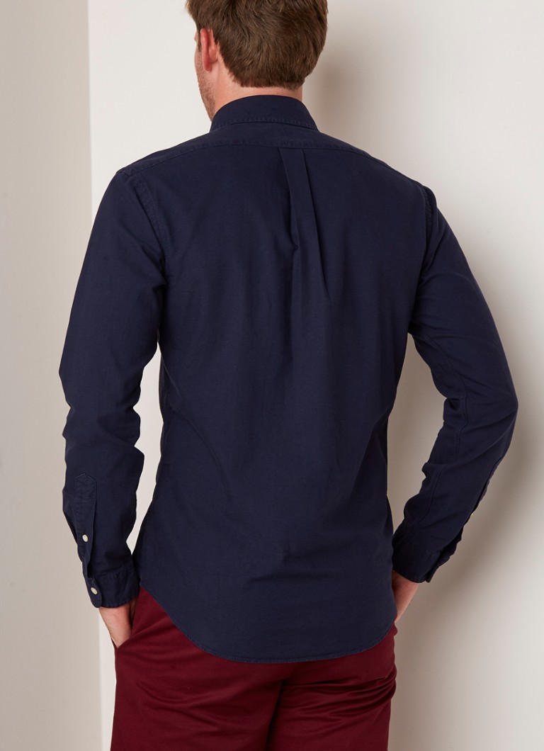 Ralph Lauren klasična slim fit pamučna košulja