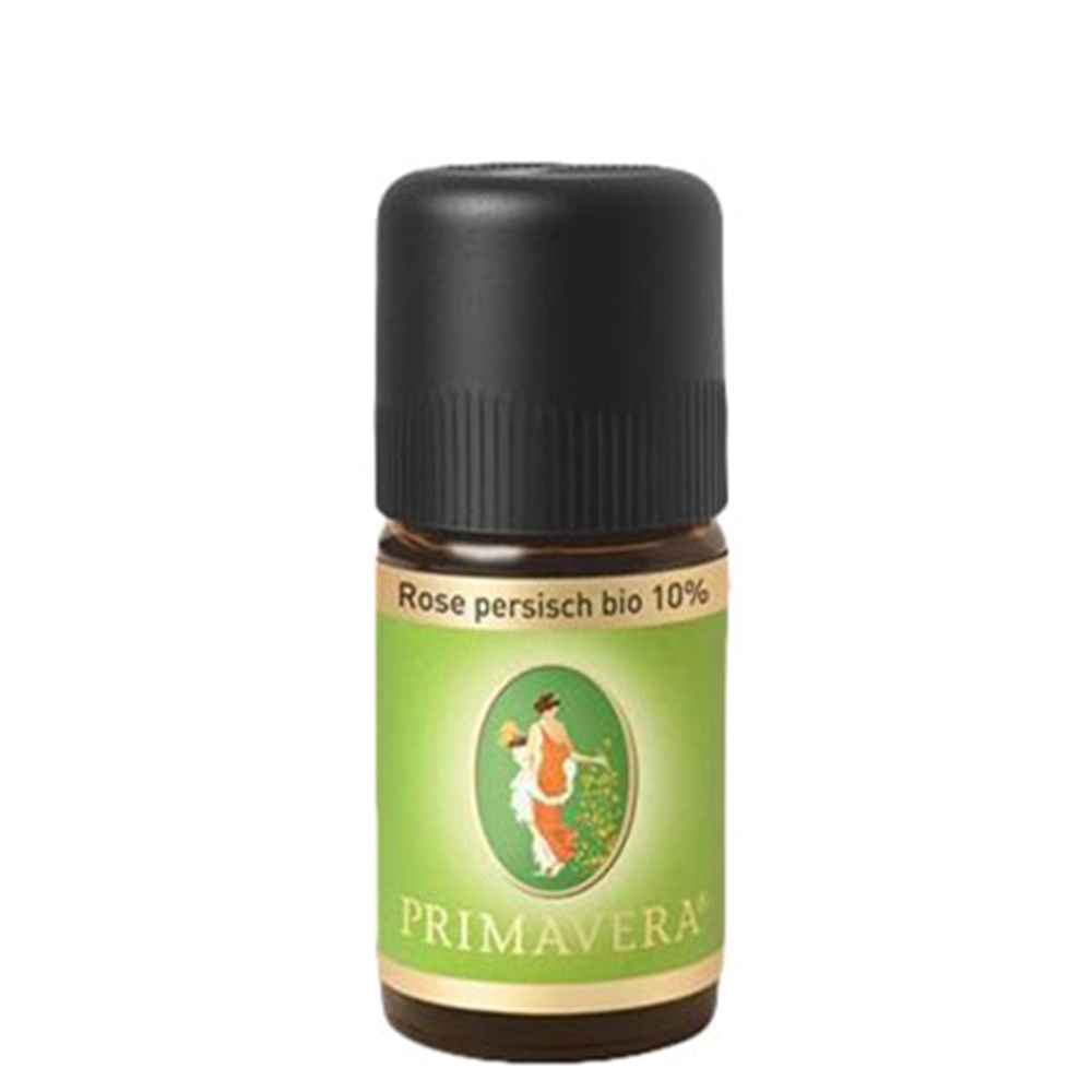 Primavera Rose de Perse bio 10% huile