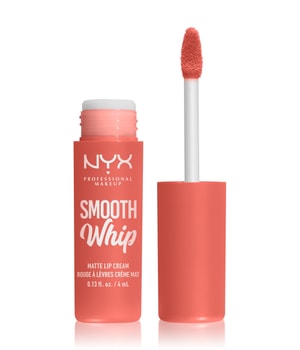 NYX Professional Makeup Smooth Whip Matte Lip Cream Lippenstift-4 ml