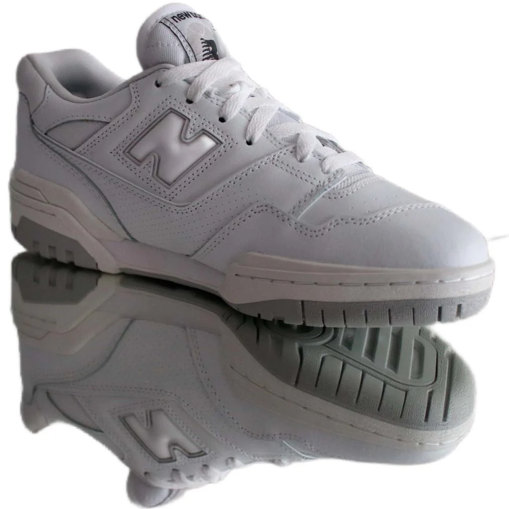 New Balance 550 White Grey