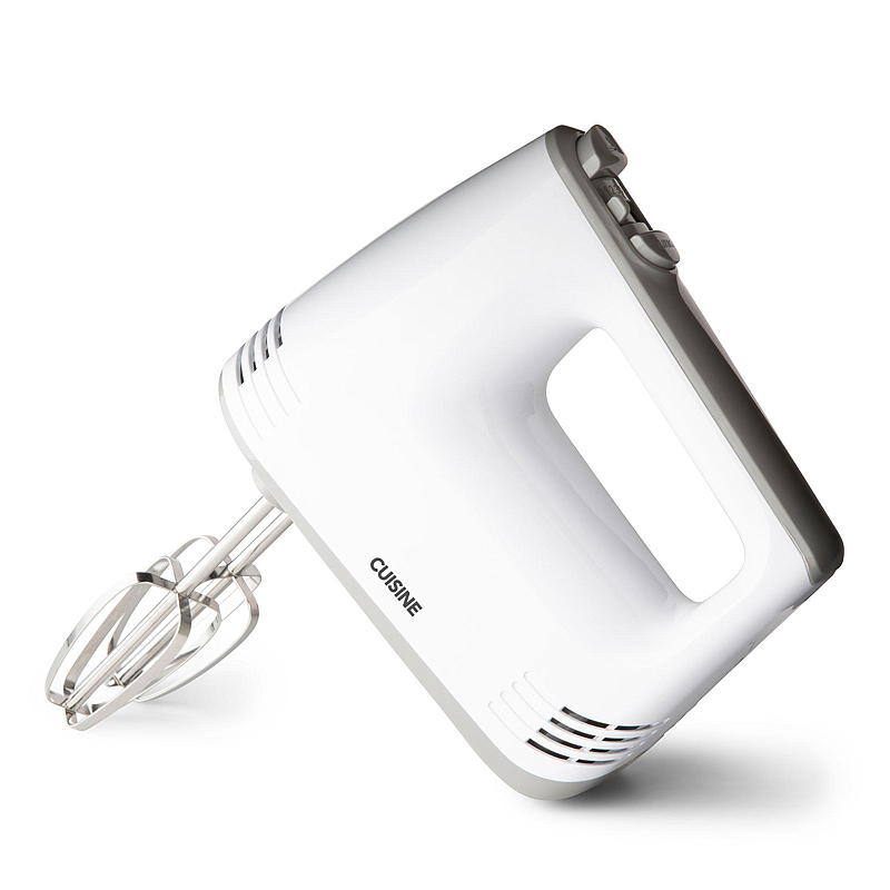 Cuisine Håndmikser 200 W, m/turbo, hvit, Cuisine