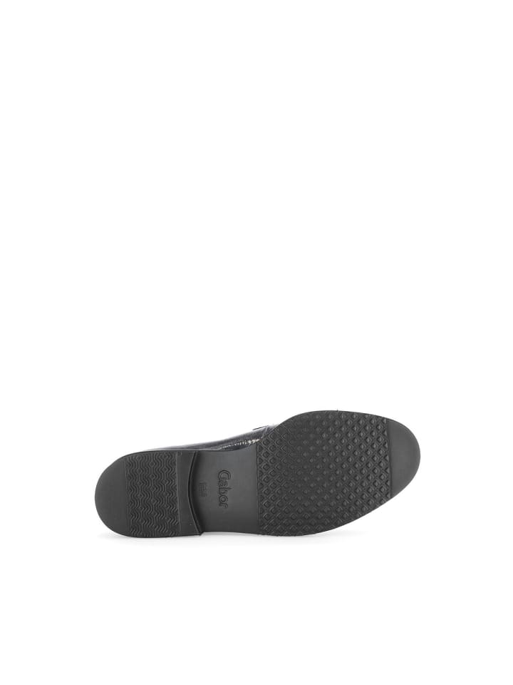 Gabor Fashion Slipper in grau günstig kaufen
