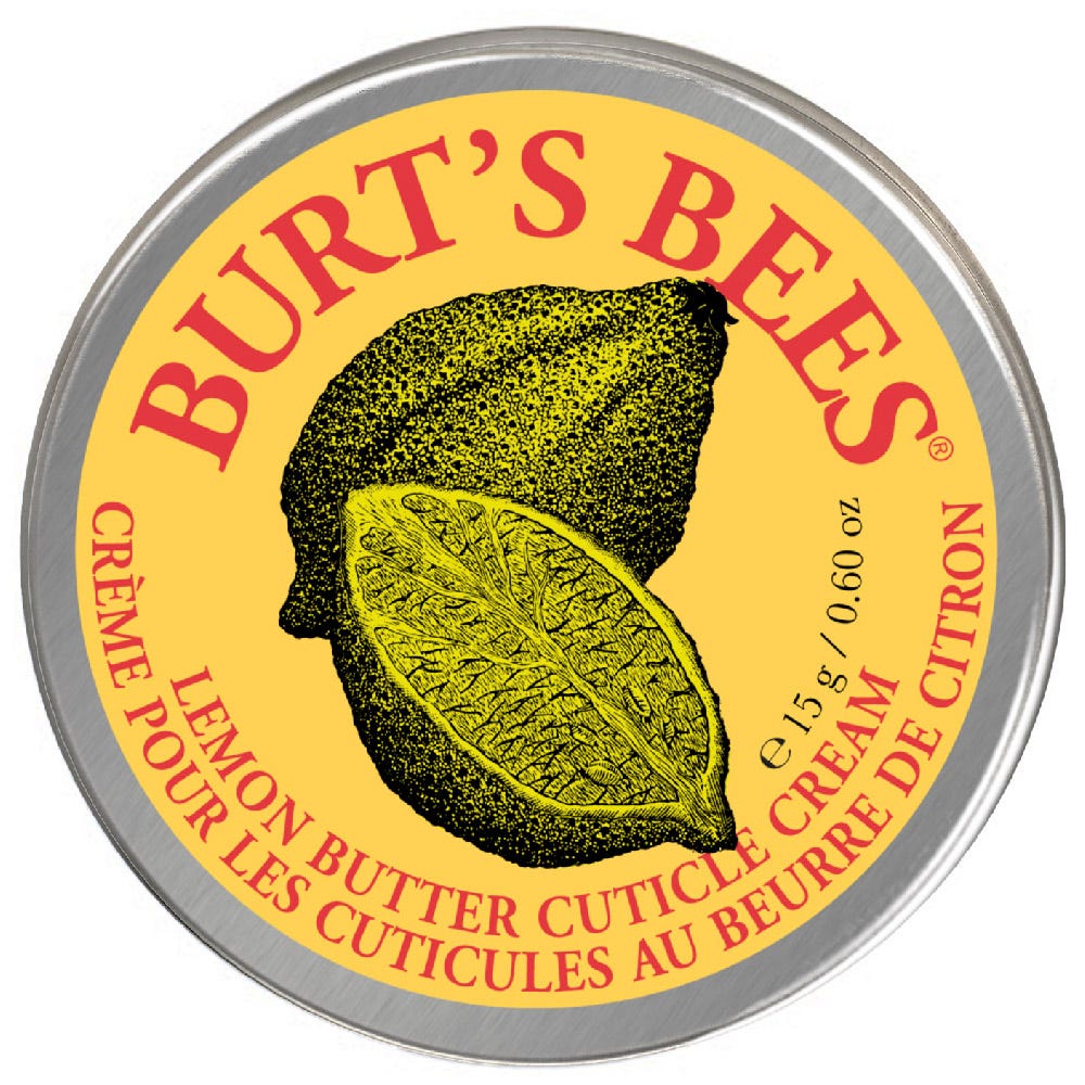 Burt's Bees Lemon Butter Cuticle Creme 15 g