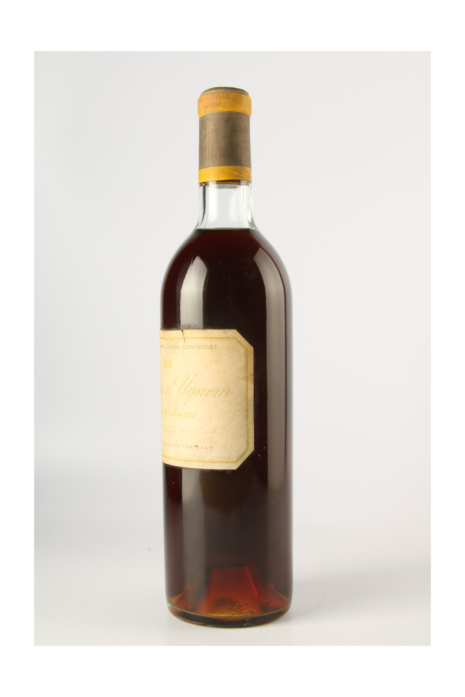 Château d'Yquem 1965, Sauternes