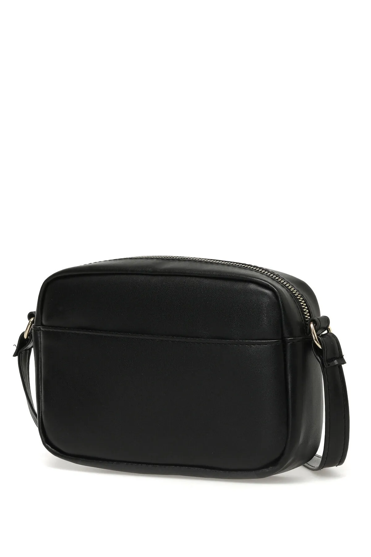 Butigo  SKIN PRM MINI CPRZ 3PR Schwarze Damen-Umhängetasche