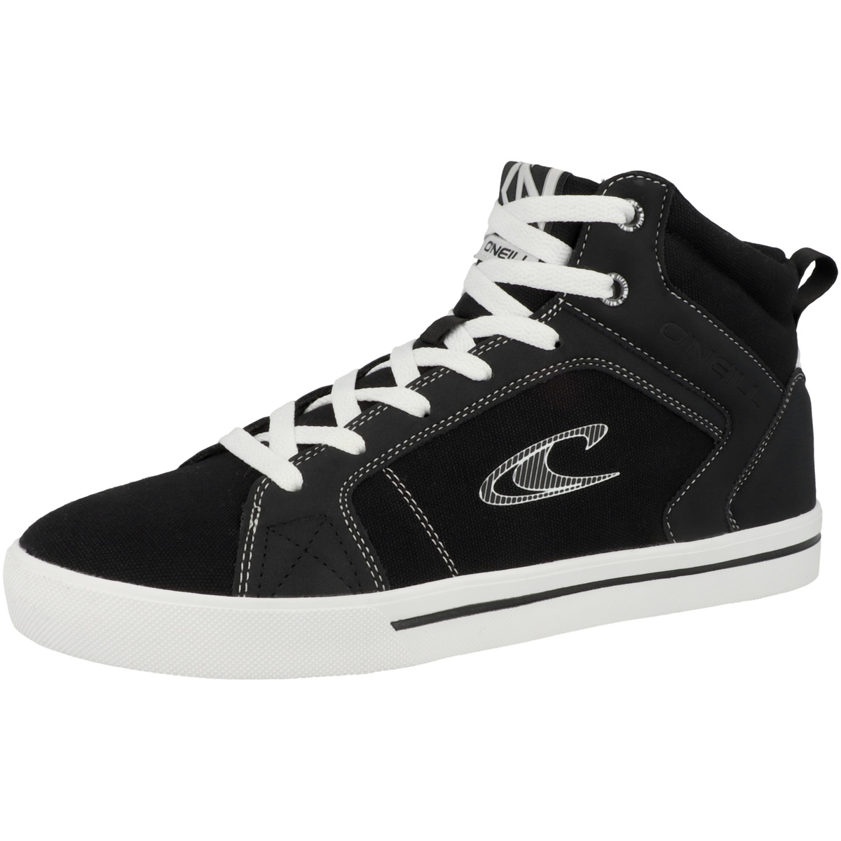 O Neill Niceville C Sneaker mid schwarz