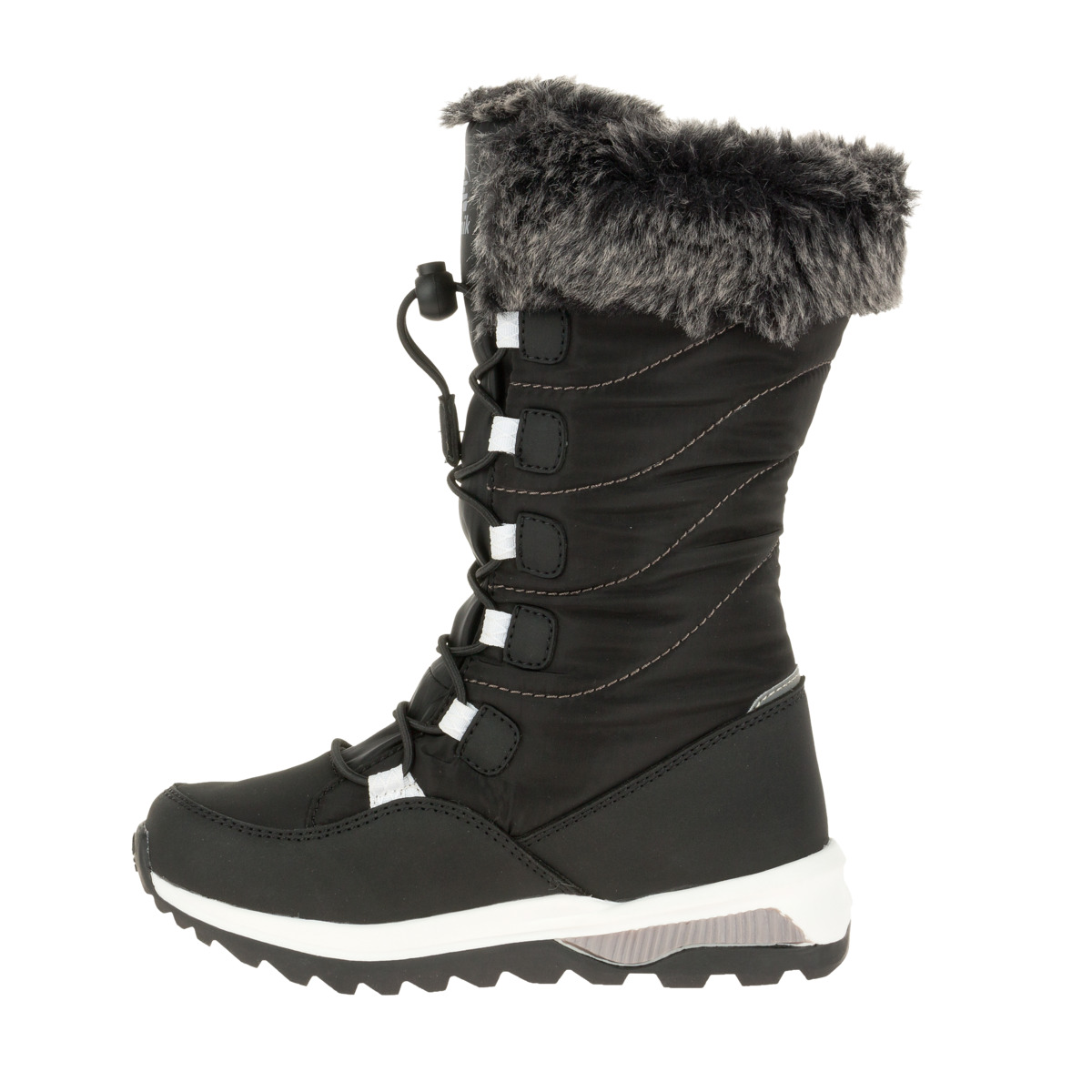 Kamik PRAIRIE Winterstiefel schwarz