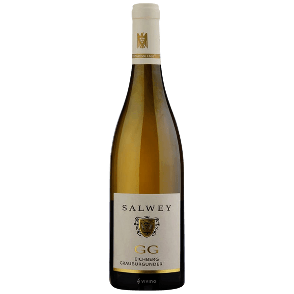 SalweyGG Eichberg Grauburgunder 2019