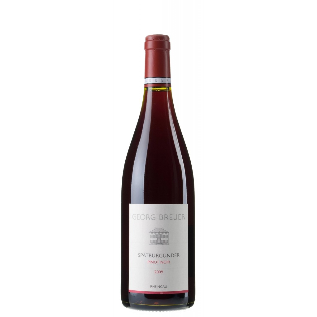 2019 Pinot Noir Barrique trocken
