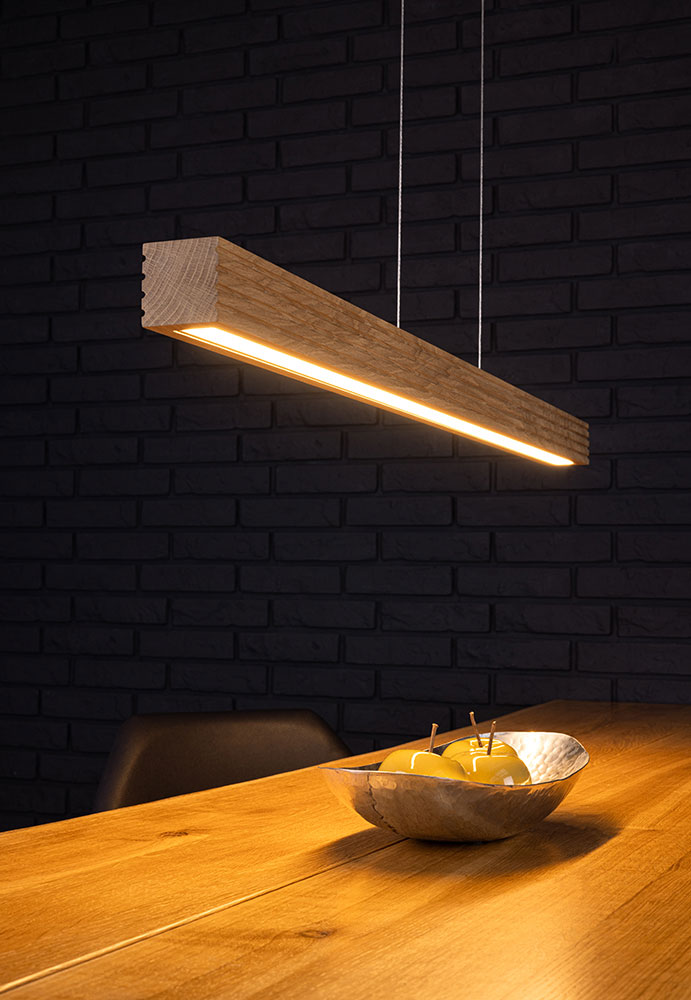 Spot LightLED-Pendelleuchte 3flg