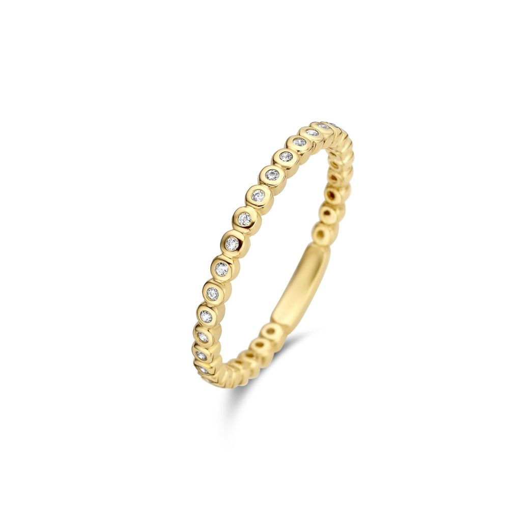 Isabel Bernard Le Marais Bague - Or 585 / Or 14 carats Bague