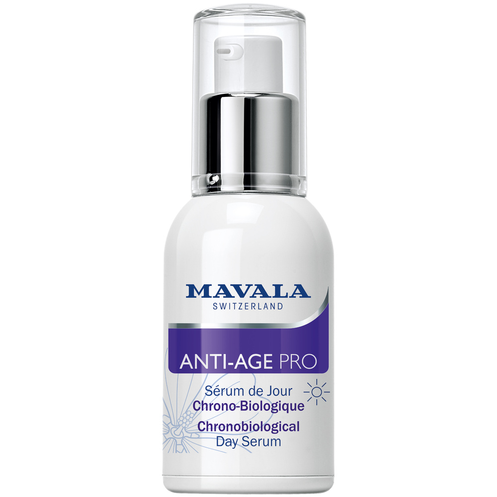 Mavala ANTI-AGE PRO Sérum de Jour Chrono-Biologique
