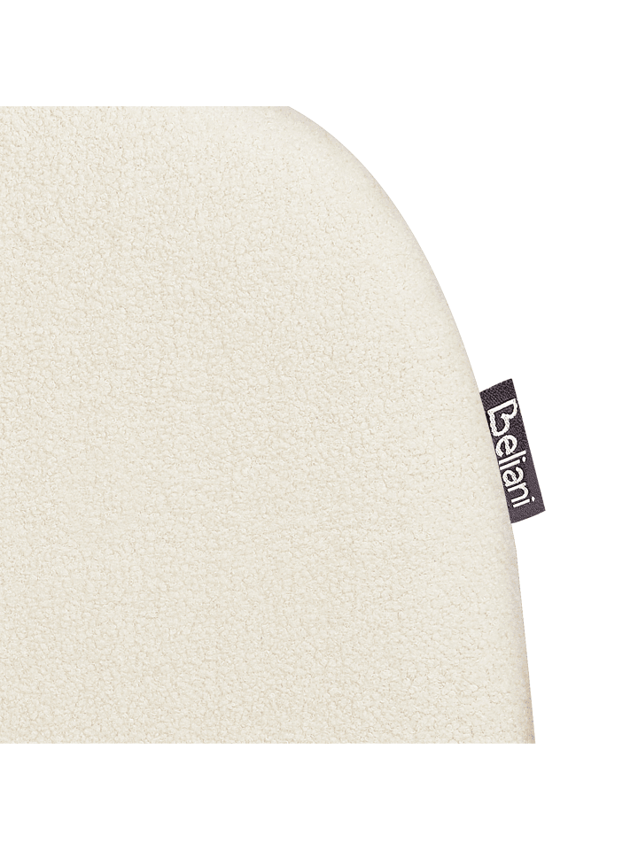 Beliani Doppelbett ROISEL in Beige/Schwarz - (W) 201 x (H) 101 x (L) 226 cm günstig kaufen onesize