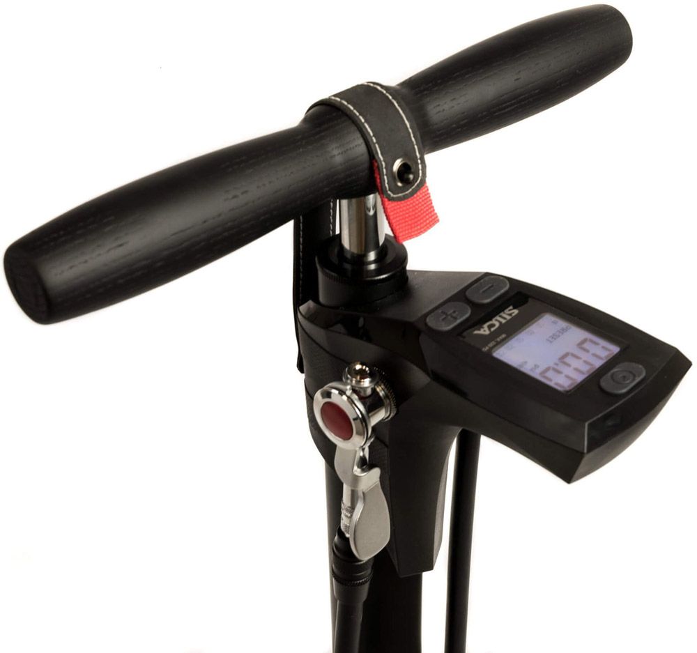 Silca Superpista Digital Standpumpe kaufen | Bike-Discount