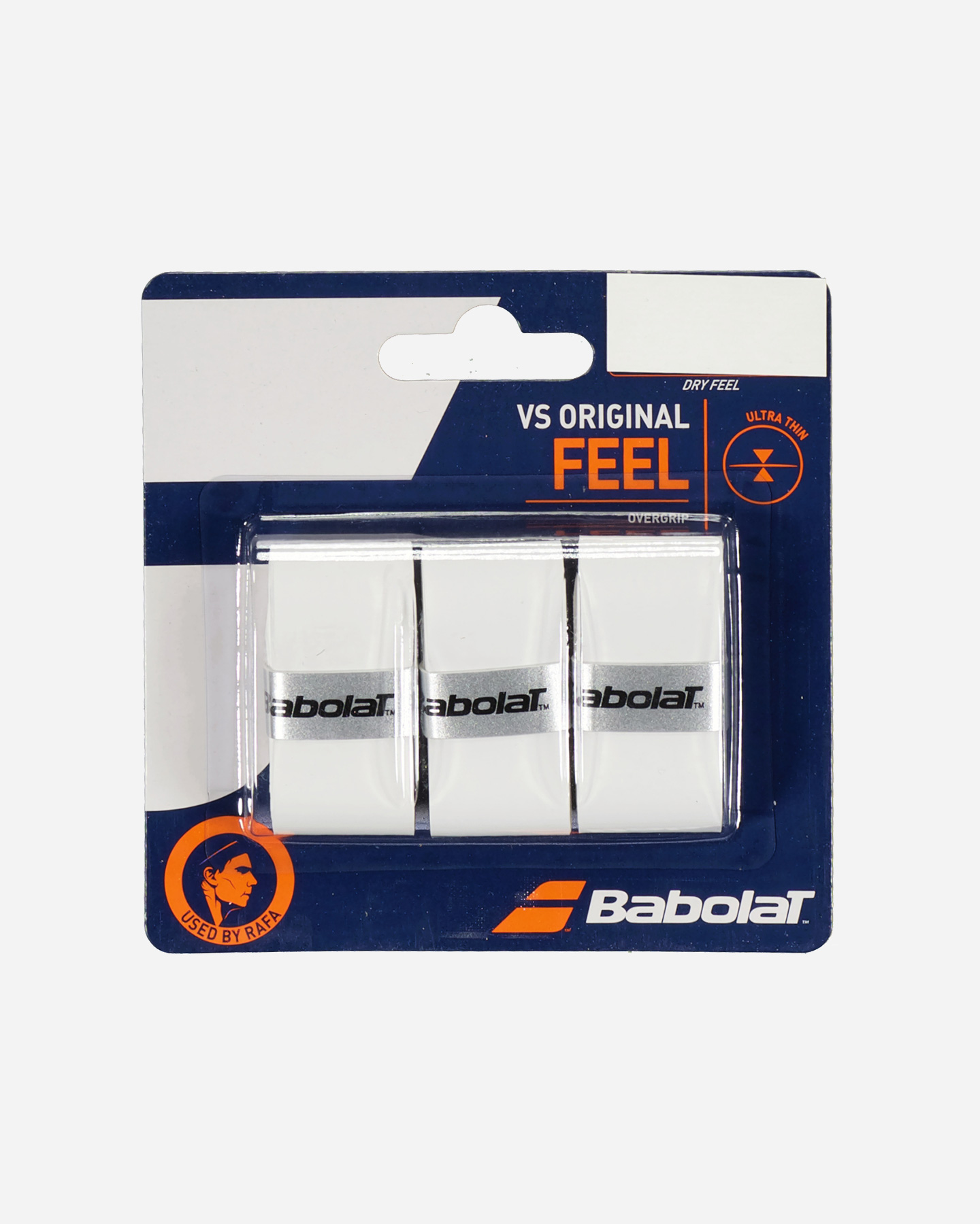 Grip Tennis Babolat vs Original Wht 653040-101