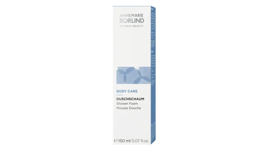 ANNEMARIE BÖRLIND Body Care Duschschaum 150 ml