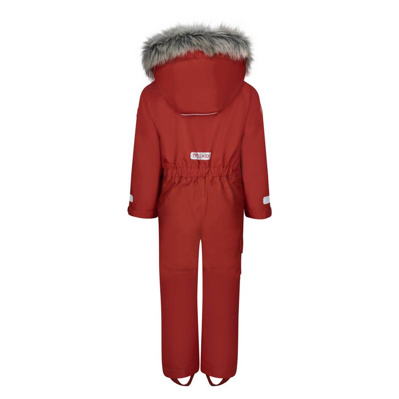Trollkids Kirkenes Schneeanzug Kinder