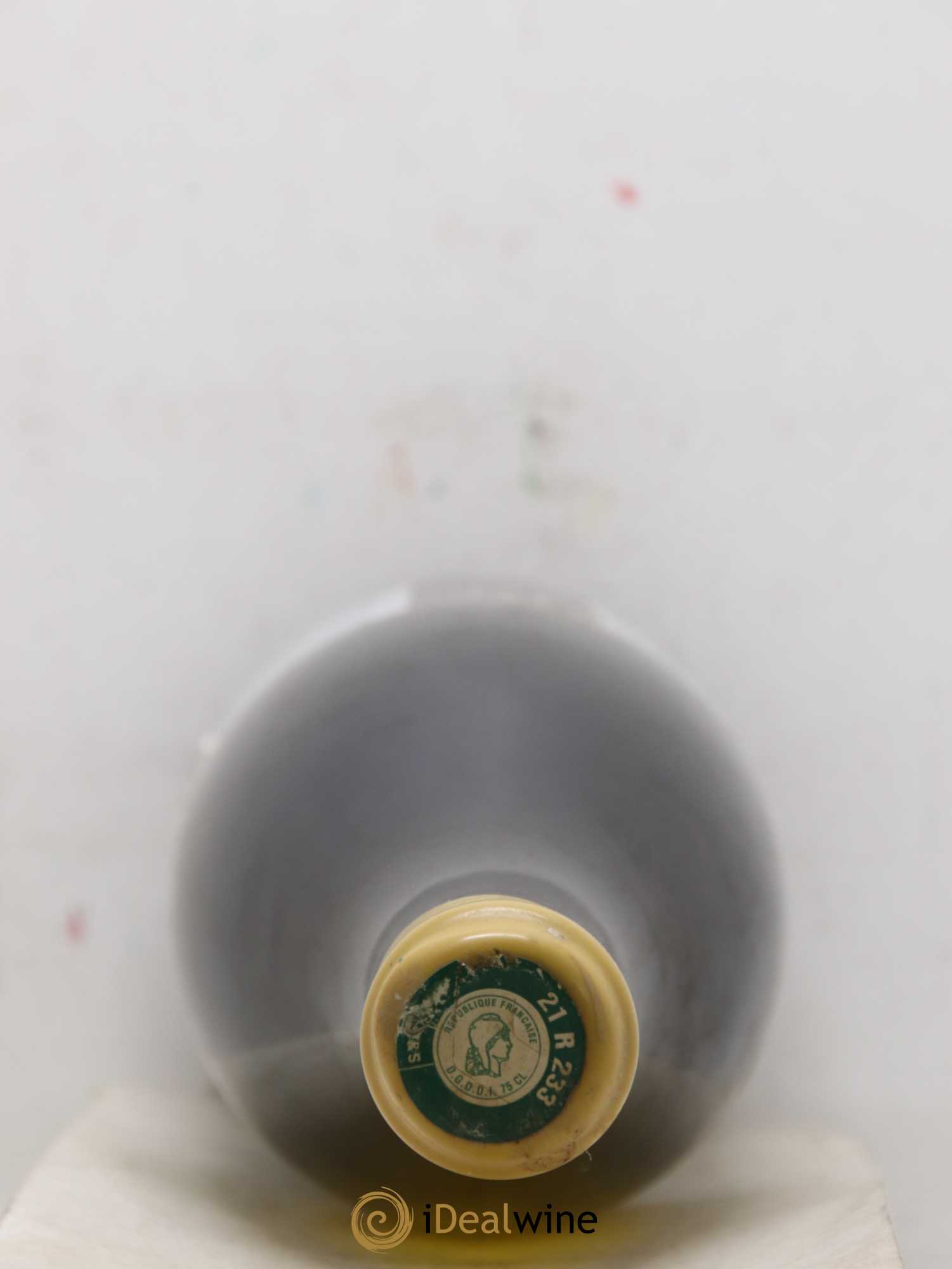 Puligny-Montrachet 1er Cru Les Folatières d'Auvenay (Domaine)  2004 - Lot de 1 Bouteille