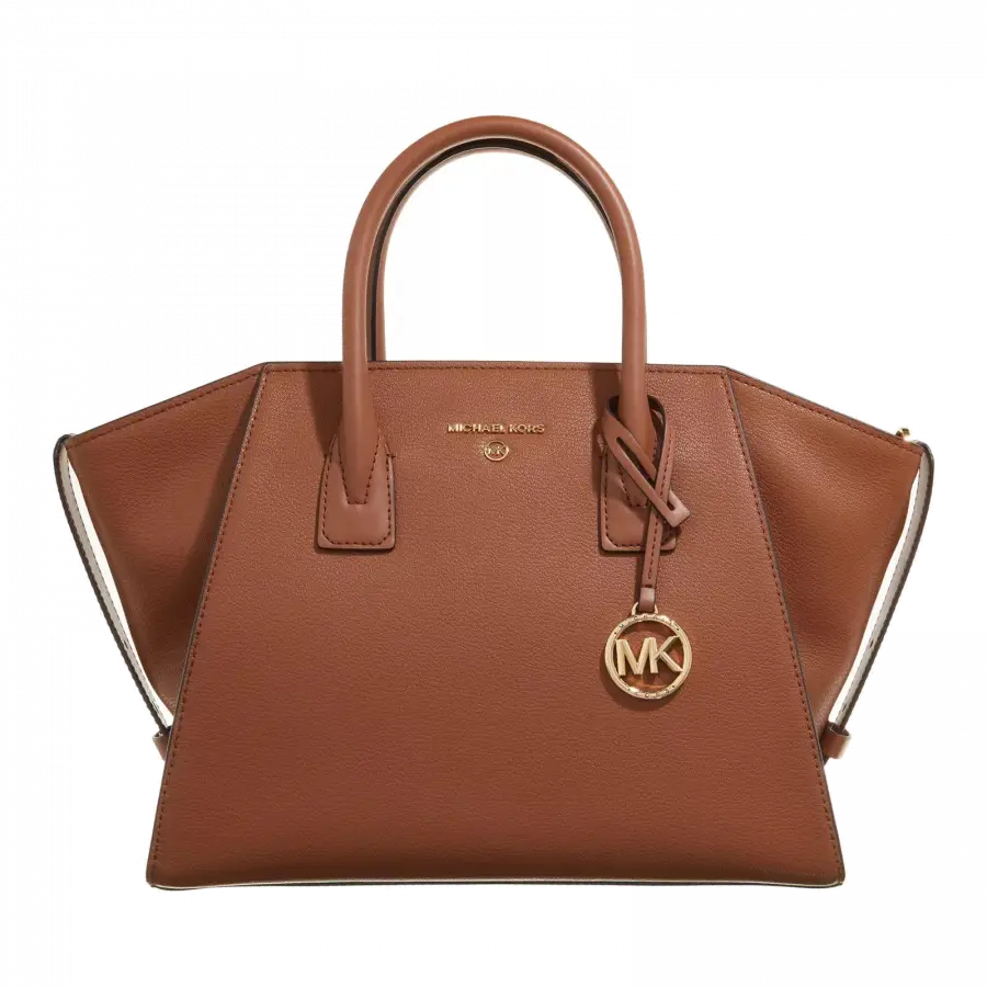 Michael Kors - Michael Kors Handle Bags Leder Brown - braun