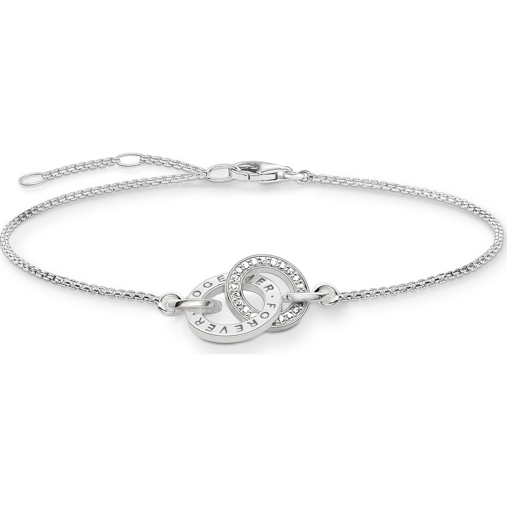 Thomas Sabo Bracelet 925 Argent argent Bracelet