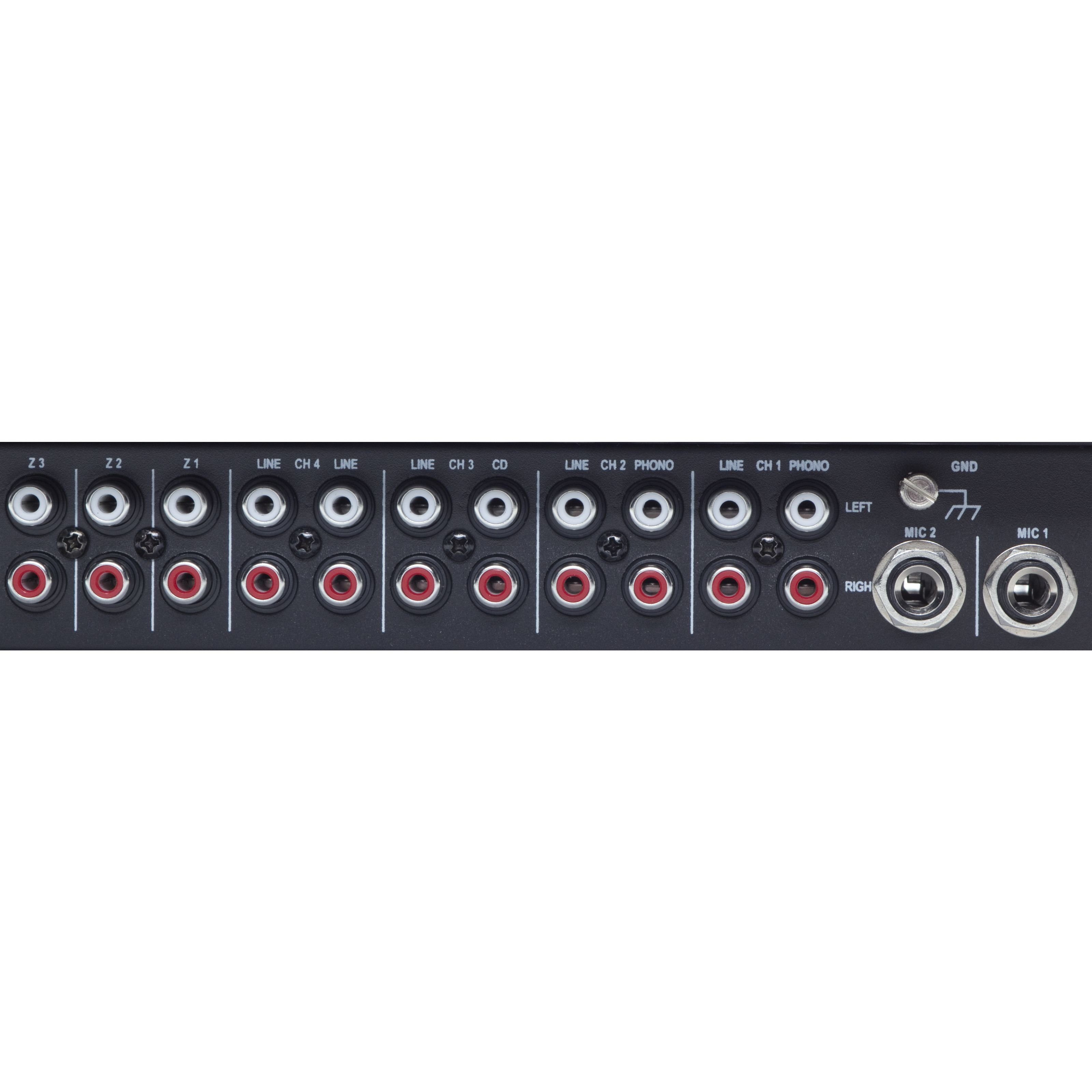 Monacor Mischpult, MPX-4PA